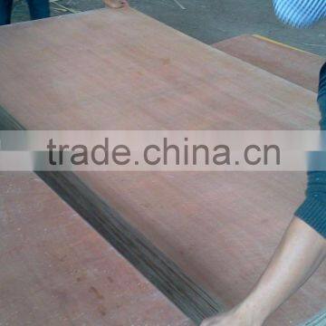 natural bintangor faced furniture plywood