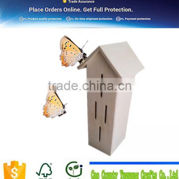 butterfly home pine wood good quality factory wholesale