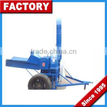 CE Certificated Movable Diesel Engine Silage Machine