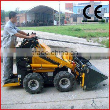 CE Approval Mini Skid Steer Loader