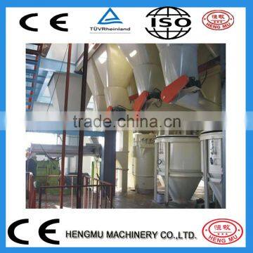 sheep forage pellet production line