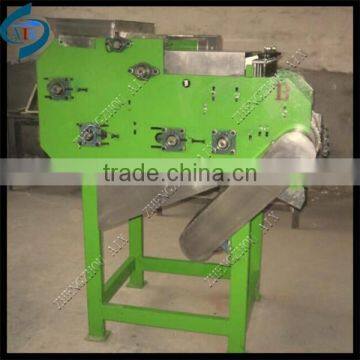 Energy saving type cashew shelling machine/cashew nut shelling machine