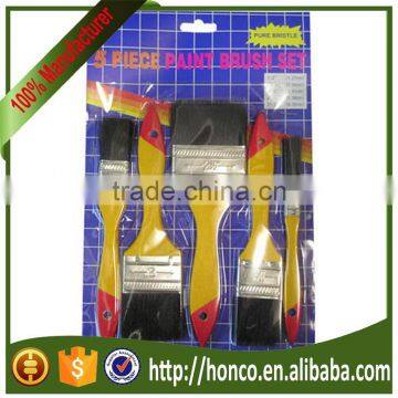 5pcs paint brush