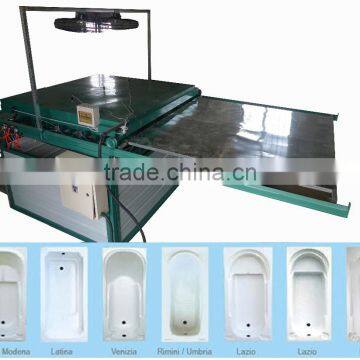 acrylic ABS SPA Jacuzzi bathtub shower manufacturer