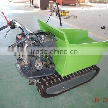 Italy Hot Selling 9.0HP Mini Dumper for Garden photo-4