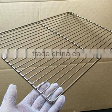 Stainless steel screen mesh food grade/ homemade bbq grill/stainless steel korean bbq grill