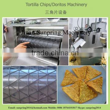 Hot Sale Flour Bugles Snacks Food Making Machine/Procession Line