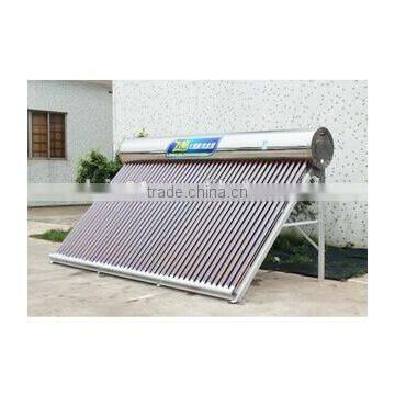 2015 New Style Factory Direct Homeuse Rooftop Balcony Solar Water Heater