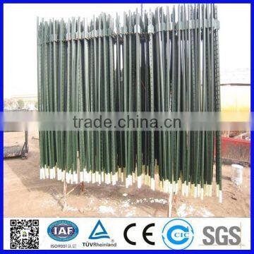 Hot sale farm used metal t bar/t bar fence post