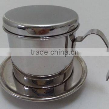 household stainless steel Coffee powder separator