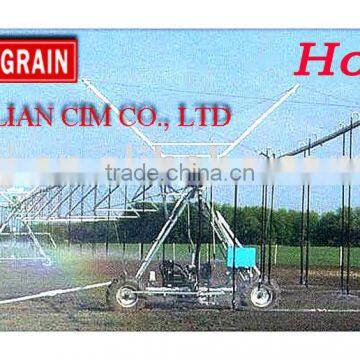 the Lawn Irrigation System