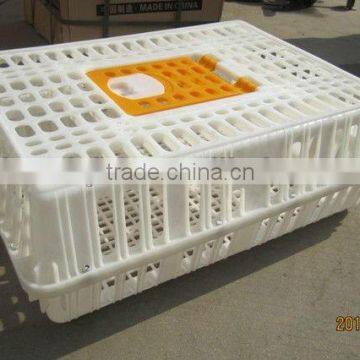 plastic poultry transport cage