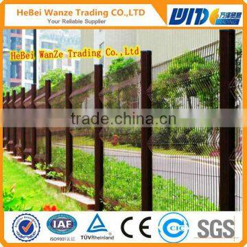 High quality cheap pvc coated wire mesh fence,galvanized wire mesh