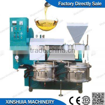 Automatic Sunflower Seeds Oil Extract Machine(mob:0086-15503713506)