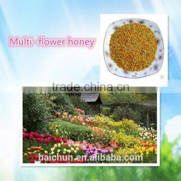 No Pollution Free Green Bulk Bee pollen