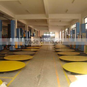 Automatic Pallet Wrapping Machine Packaging Machine/High Reliability Pallet Wrapping Machine photo-6