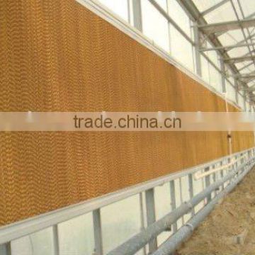 frame of evaporative cooling pad