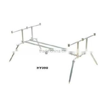 43x34x27cm alumininum carp fishing rod pod