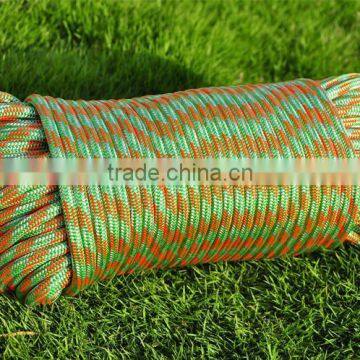 7mm High Quality Nylon Accessory Cord for Climbing Pulling Bowline Fisherman Knot