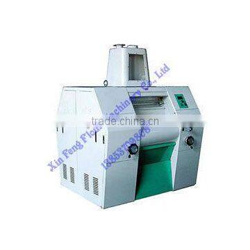 double roller flour mixer machine
