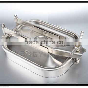 stainless steel beer tank manway ,manhole, covers manhead for conical fermenters