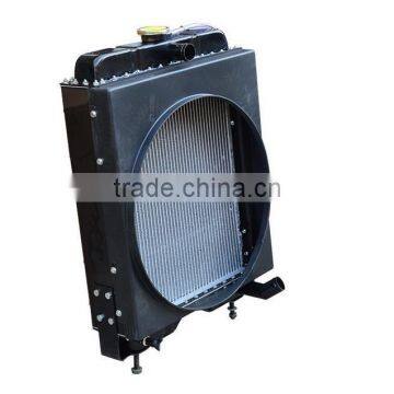 Weifang K4100 Diesel Engine Parts Water Cooling Radiator photo-4