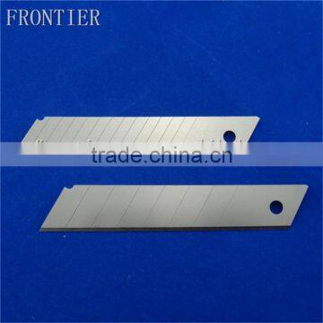 utility cutter knife 25mm with 5pcs blades inside