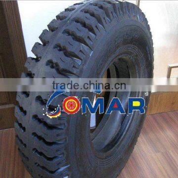 higher quality COMAR brand 6.50-16 bias tire for truck