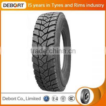 Import China Good Truck Tire Radial Truck Tire photo-5