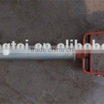 Walking Tractor Tail Wheel Fork Assembly photo-3