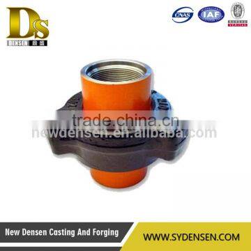 High Quality Forged Steel Hammer Union in Pipe Fittings photo-2