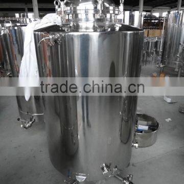 Stainless Steel Movable Flange Fermenter photo-3