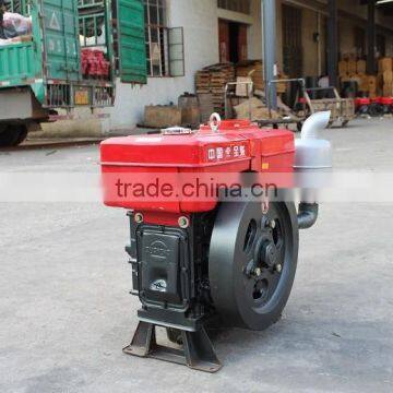 4 Stroke Single Cylinder Diesel Engine photo-6