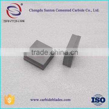 Custom Fabricate Tungsten Carbide Overlay Part