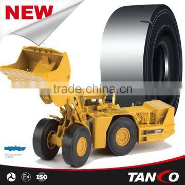 All Steel radial OTR tyres from TANCO 18.00R25 18.00R33 26.5R25