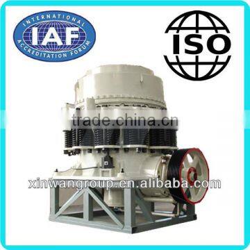 Big crushing power compound cone crusher/stone crusher