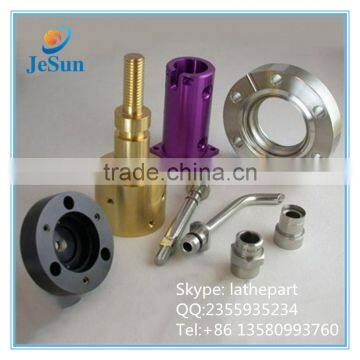 China Supplier CNC Precision Lathe Machine Parts photo-4