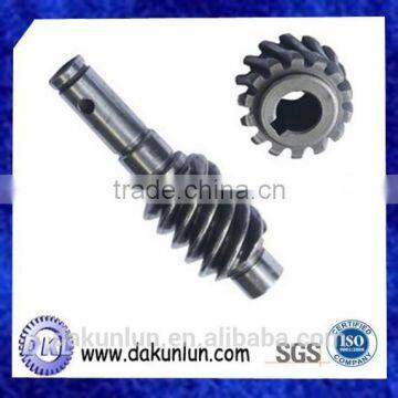 Factory Customized Small Worm Gear photo-6