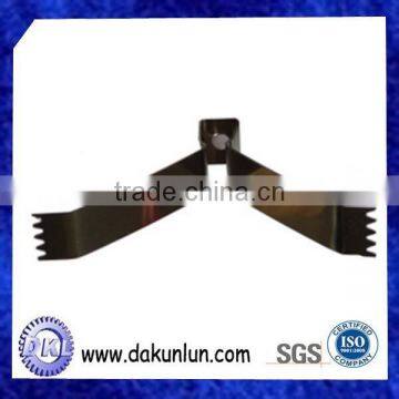 Shenzhen Factory Custom Short Run Metal Stamping Part photo-5