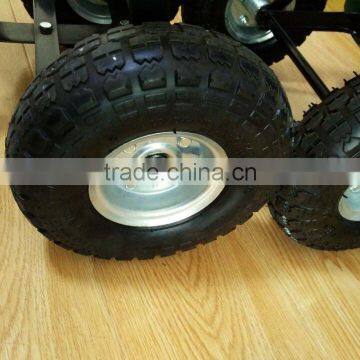 Mini Tool Poly Dump Carry Cart photo-3