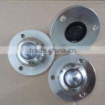 the Holder and Sub-balls Are in Stainless Steel SUS304 or SUS316 Downside Using Heavy Duty Flange Fixing Ball Transfer Unit photo-4