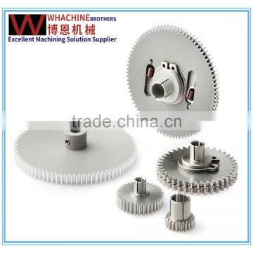 New Design Spur Gear With Low Price Made By WhachineBrothers Itd