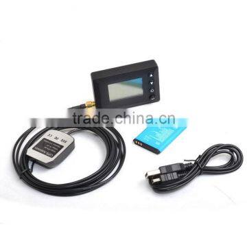 Todays' most cost-effective cheap motorcycle or car GPS timer 18Hz technology, Large digital display, ideal on racing tracks