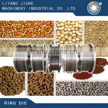 Safety and Cheap ring die for animal feed grinder and mixer