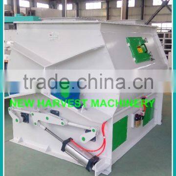 High quality Double-shaft Mixer for feed mill