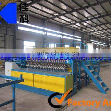 CNC Coal Mine Reinforcing Mesh production welding machines for mine lane wells steel wire mesh