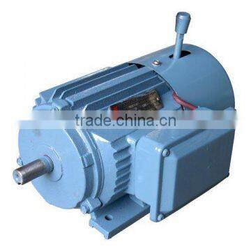 Ectromagnetic asynchronous brake motor (YEJ series)