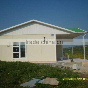 ISO&CE house prefabricated