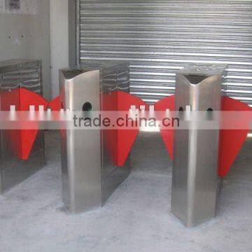 Security Gate,wing Barrier Gate,flap Speed Gate Access Control System photo-3