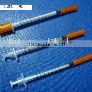 0.3ml insulin syringe